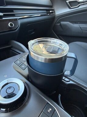 WeatherTech CupCoffee Cup Holder Adapter for 14oz YETI Rambler & Similar Mugs